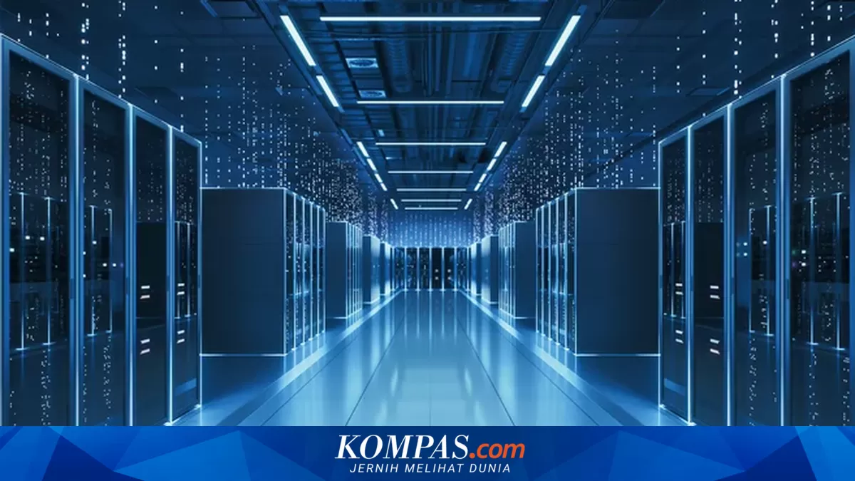 Warga Diminta Hemat Air, Data Center Malah Pakai 113 Juta Liter