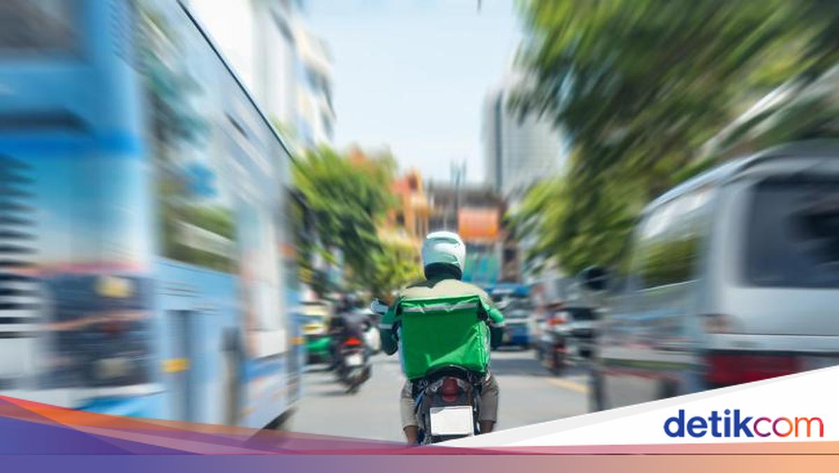 Aturan Tarif Ojol Antar Barang & Makanan Lagi Digarap, Ini Bocorannya