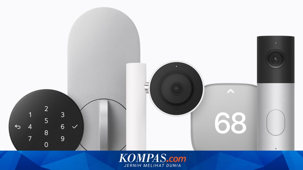 Apple Rilis Perangkat Rumah Pintar, dari CCTV hingga Kunci Pintu Otomatis
