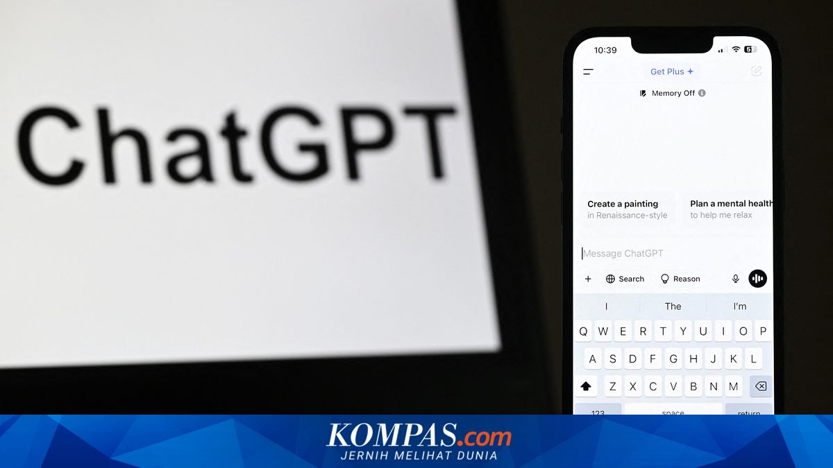 Minta Saran ke ChatGPT, Pria Ini Lolos dari Denda Parkir Rp 7 Juta