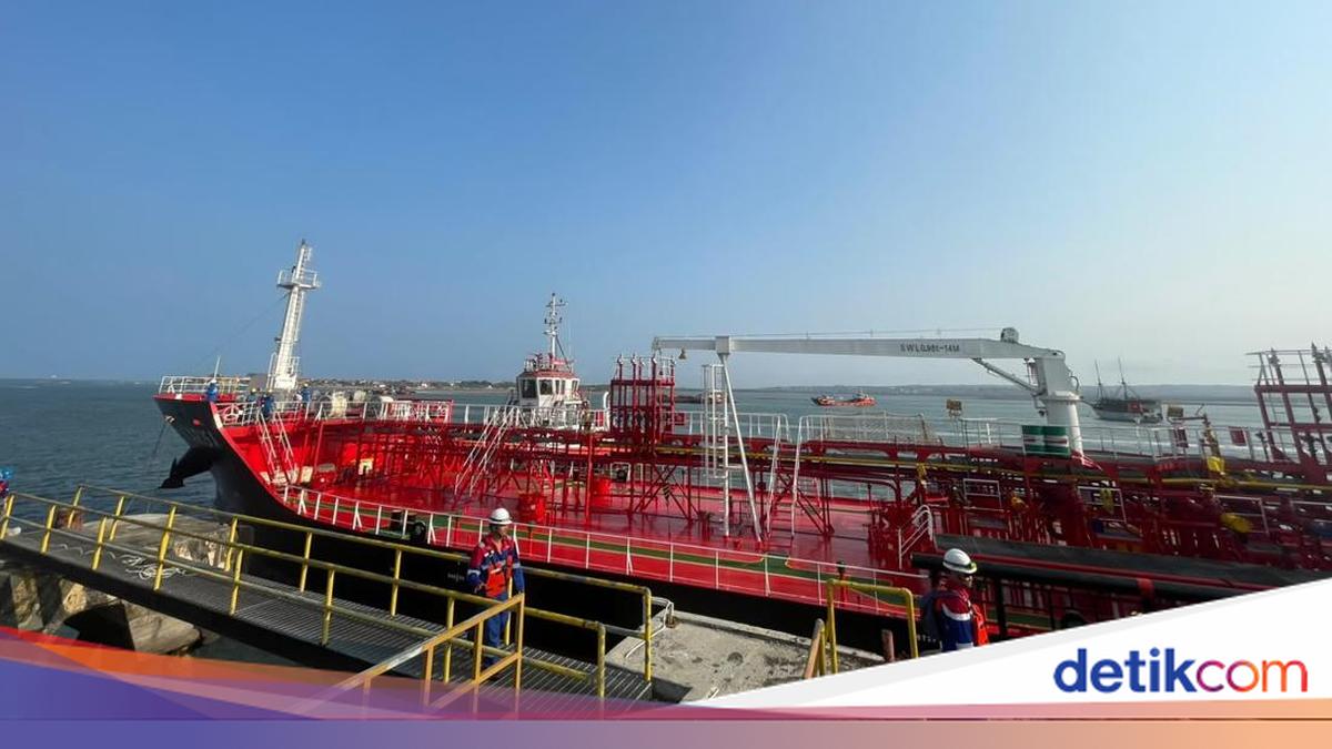 Pertamina Genjot Pasokan BBM ke Bali hingga 57,9 Juta Liter