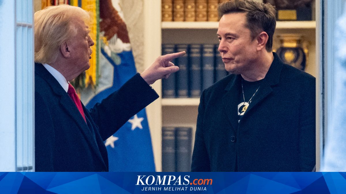 Elon Musk Kucurkan Rp 6,5 Triliun untuk Partai Donald Trump, Jadi Donatur Terbesar