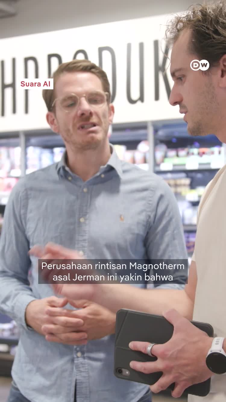Cara Keren untuk Mendinginkan!