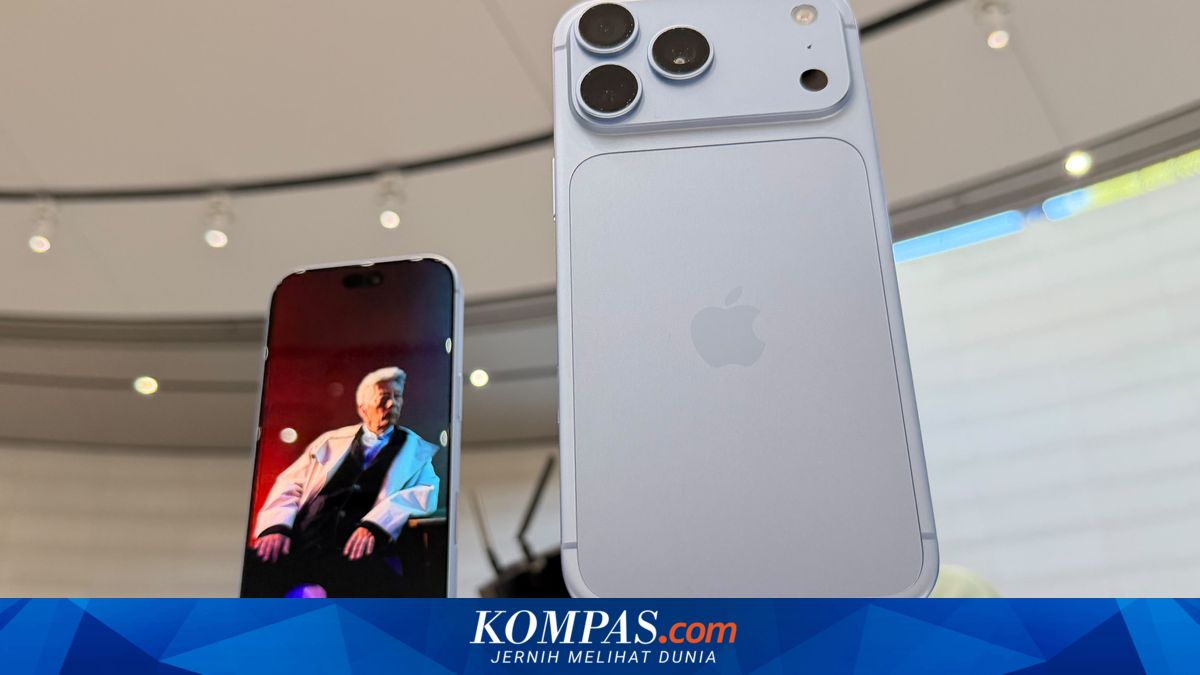Acara Ambil iPhone 18 Pro Berhadiah MacBook Neo Dikeluhkan Peserta, Antrean Jadi Undian