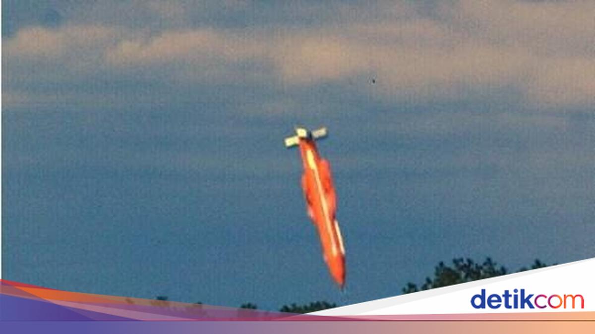 Terkuak Rencana AS Pakai Emak dari Segala Bom untuk Ratakan Iran