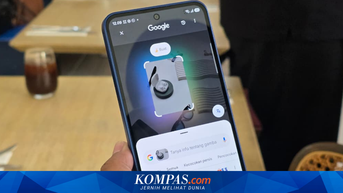 Fitur Pencari Barang di Layar HP Android Bisa Dipakai Cek Chat Penipuan