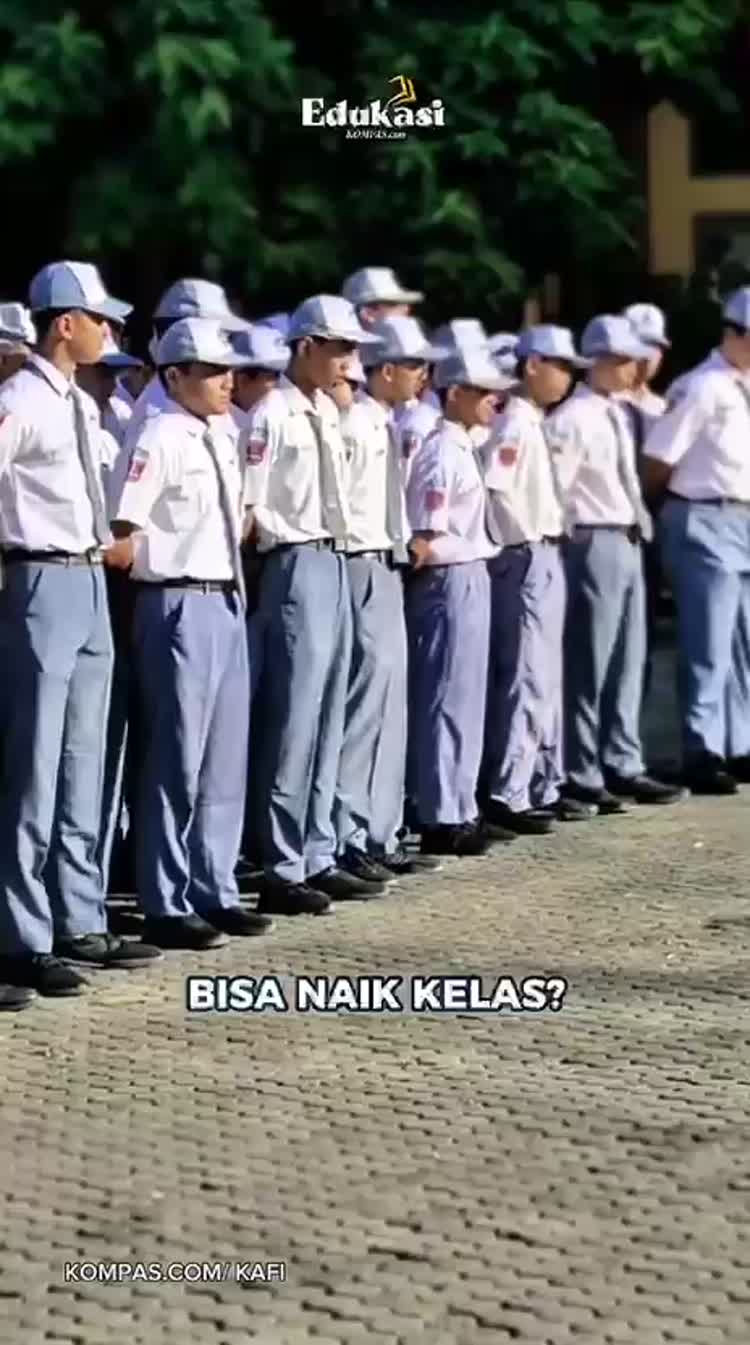 Benarkah di Kurikulum Merdeka Semua Siswa Harus Naik Kelas?