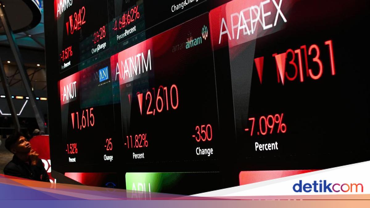 OJK & BEI Kumpulkan AB-Analis Usai IHSG Rontok Imbas Pengumuman MSCI
