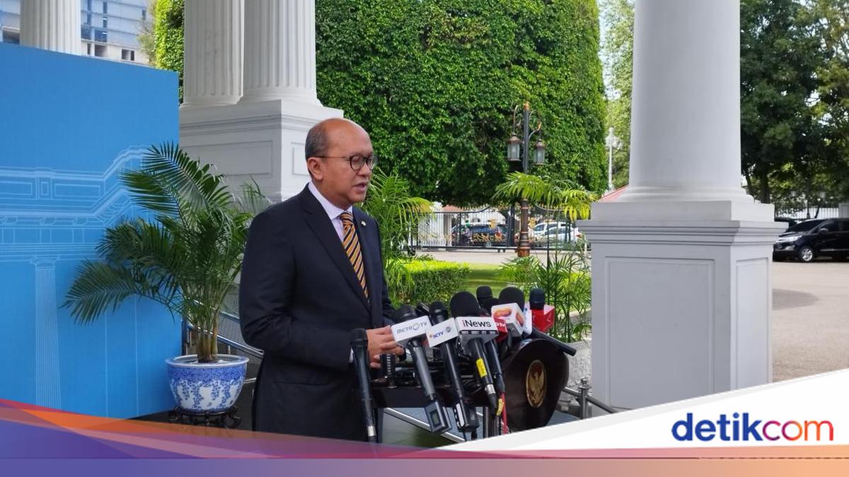 IHSG Melorot ke Bawah 5.000, Danantara Mau Borong Saham BUMN