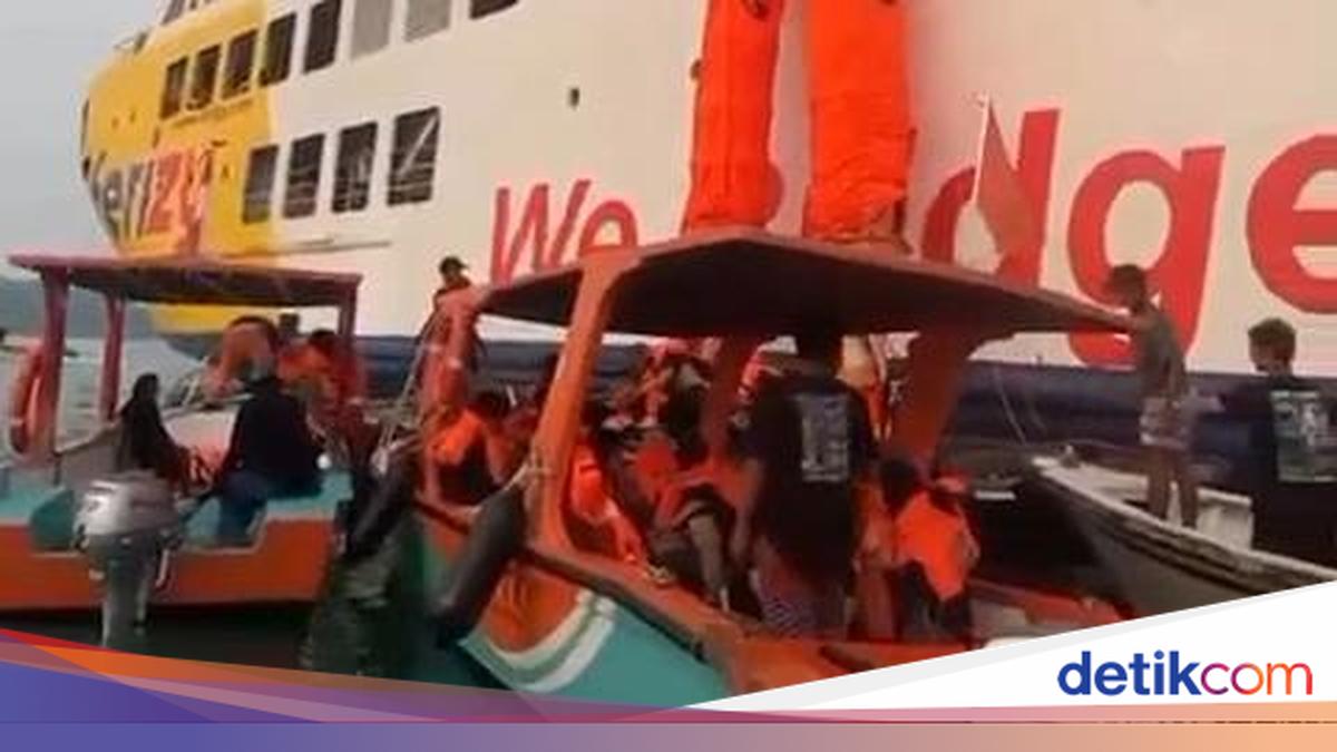 Ungkap Kronologi, Bos ASDP Minta Maaf Insiden Kebakaran KMP Batumandi