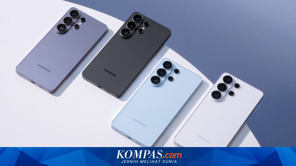 Samsung Galaxy S26 Ultra Masuk Daftar Penemuan Terbaik 2026 