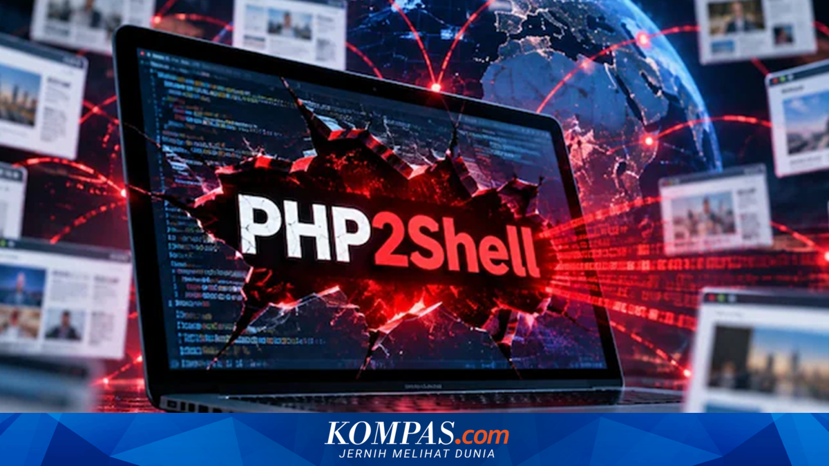 Website Bisa Tetap Normal meski Disusupi PHP2Shell, Kenali 5 Tandanya