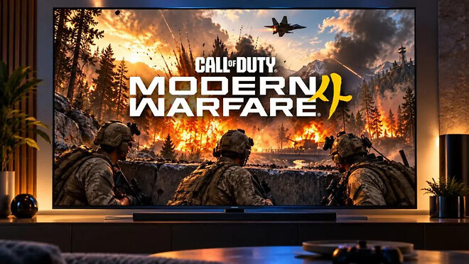 PS5, XBOX 콜옵4 120Hz는 반드시 VRR 지원 TV및 모니터가 필요합니다