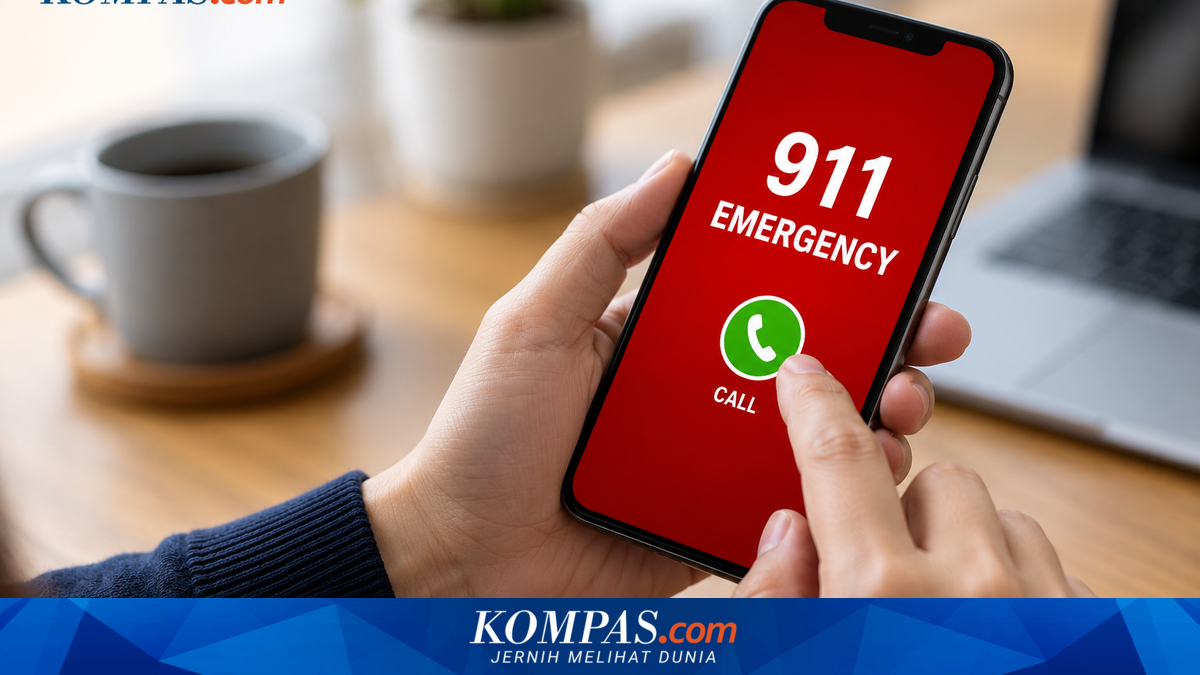 Di Tengah Ancaman Celah Kritis PHP, Panggilan Darurat 911 Sempat "Down"