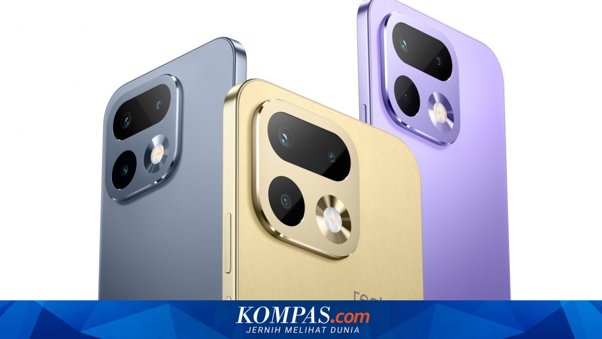Bocoran Realme 17 Pro/17 Pro Plus, Kamera 200 MP Baterai 10.000 mAh