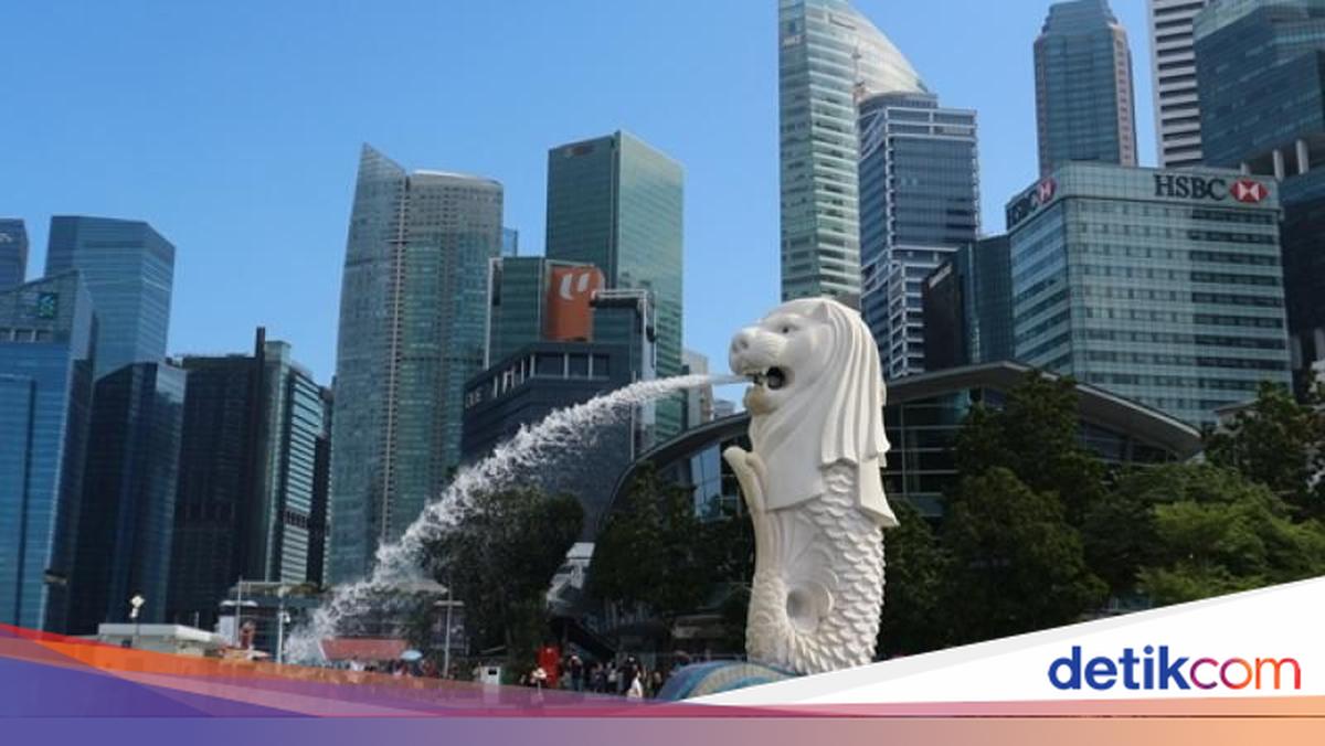 Jawaban Singapura Usai RI Pangkas Ekspor Gas: Tak Sampai 2% dari Kebutuhan