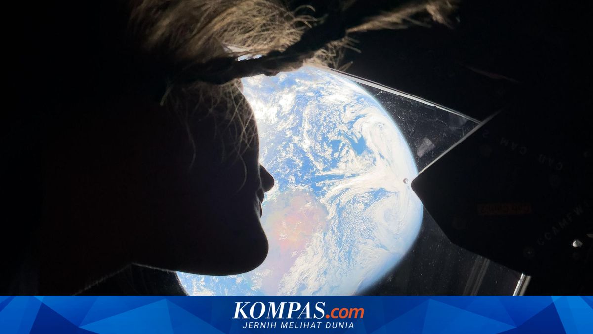 China Jual Paket Wisata Jadi Astronot, Harga Tiketnya Rp 13 Miliar
