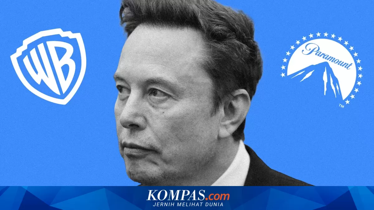 Elon Musk Jadi Investor Perusahaan di Balik Film yang Kritik Dirinya