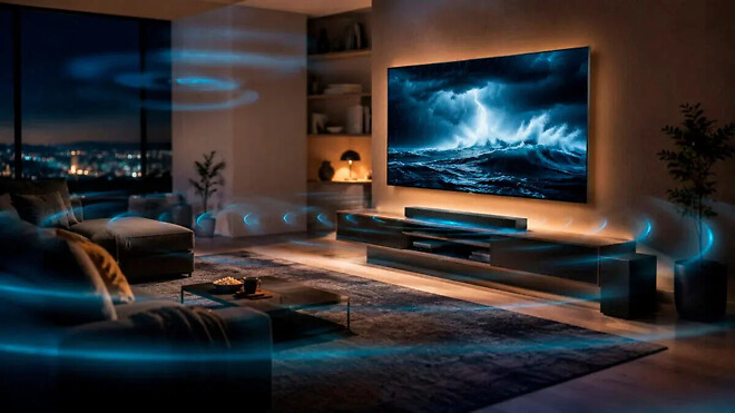 이제 애플TV로 Dolby Atmos TrueHD를 재생할 수 있습니다