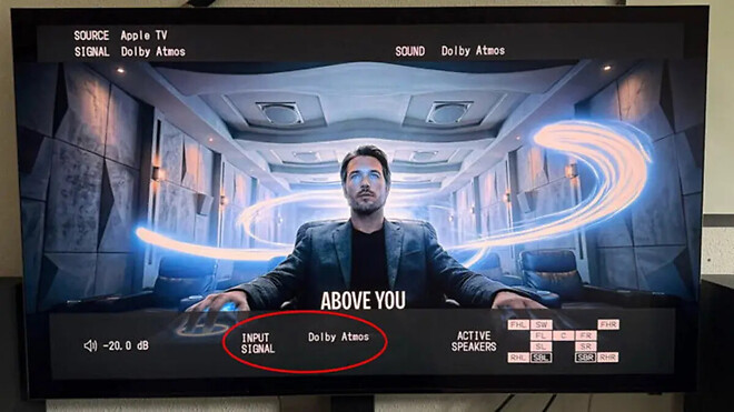 이제 애플TV로 Dolby Atmos TrueHD를 재생할 수 있습니다