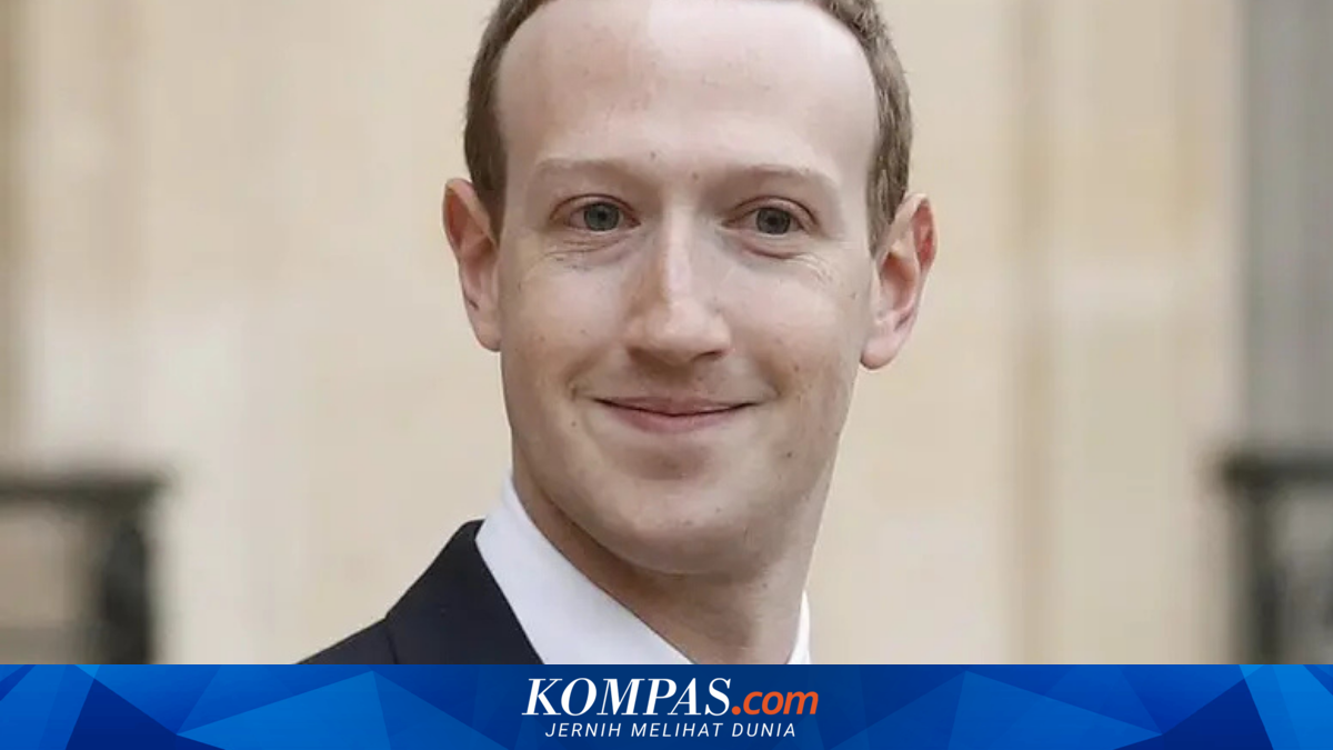 Pajak Miliarder Bikin Meta Putar Otak, Siapkan Skema Saham Khusus Zuckerberg