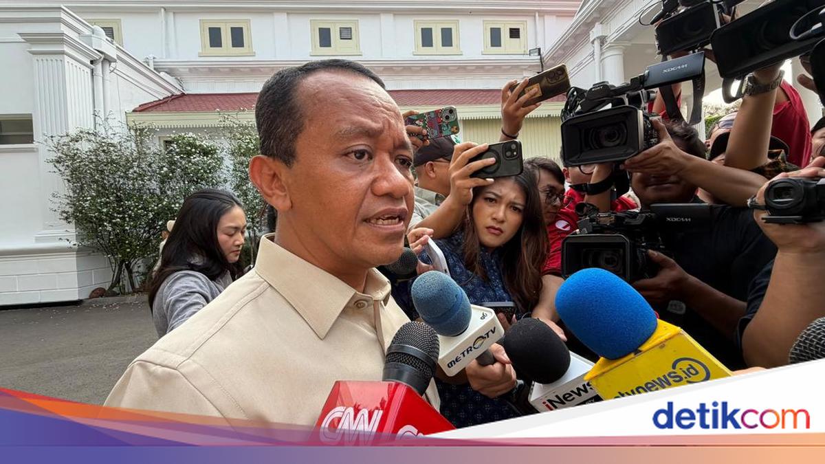Soal Pangkas Gas Singapura, Bahlil: Jangan Ajari RI Komitmen Kontrak!
