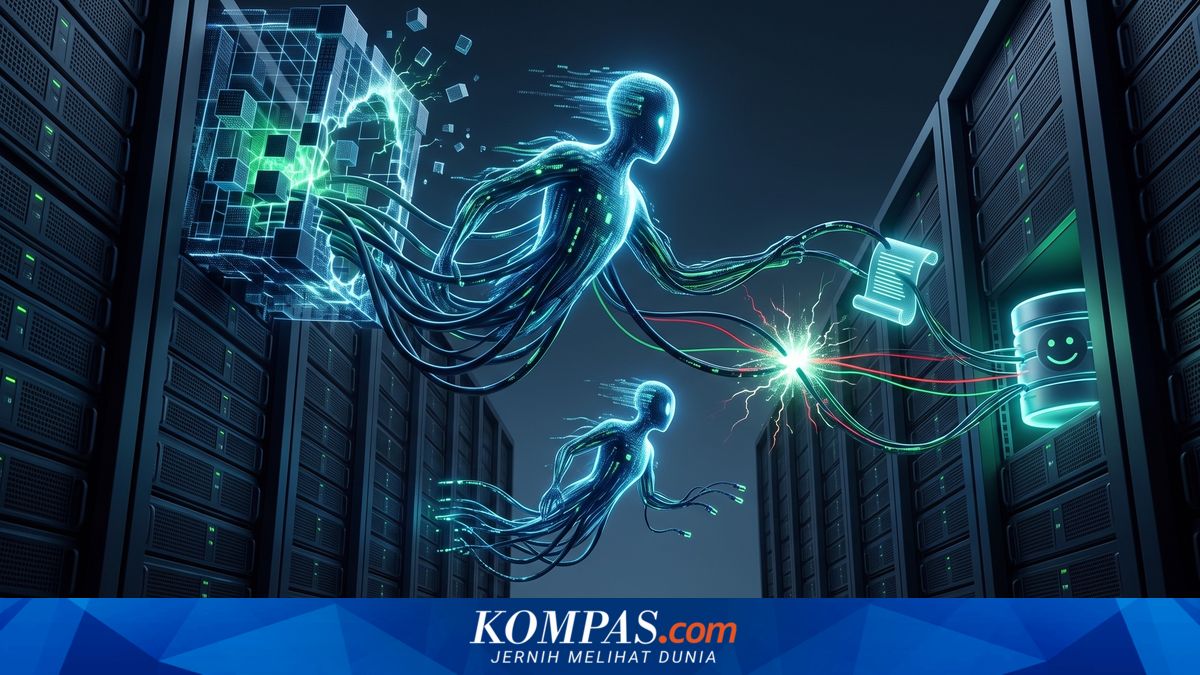 Khawatir Kabur Lagi, AI OpenAI Kini Dilatih dalam Internet Tiruan