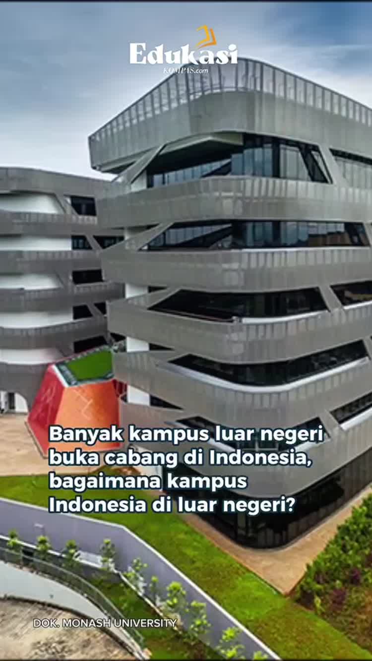 Mungkinkah Kampus di Indonesia Buka Cabang di Luar Negeri?