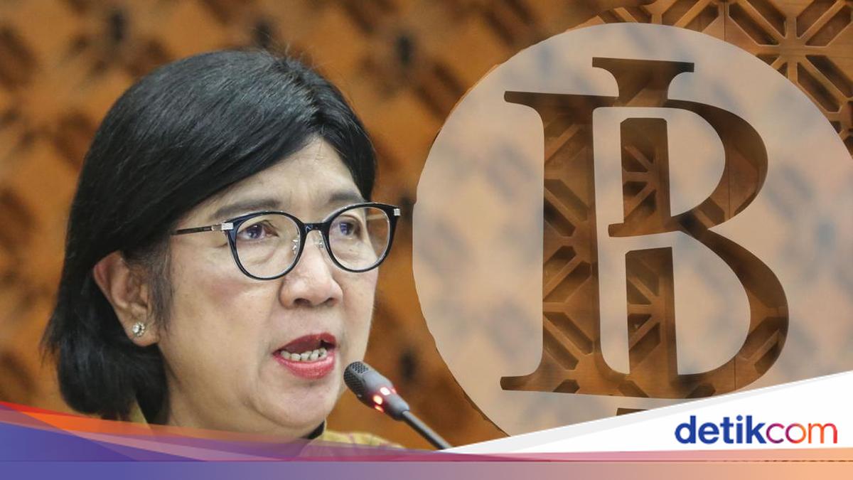 Hashim Sebut Dolar AS bisa Tembus Rp 22.000 Gegara MSCI, Bos BI Buka Suara
