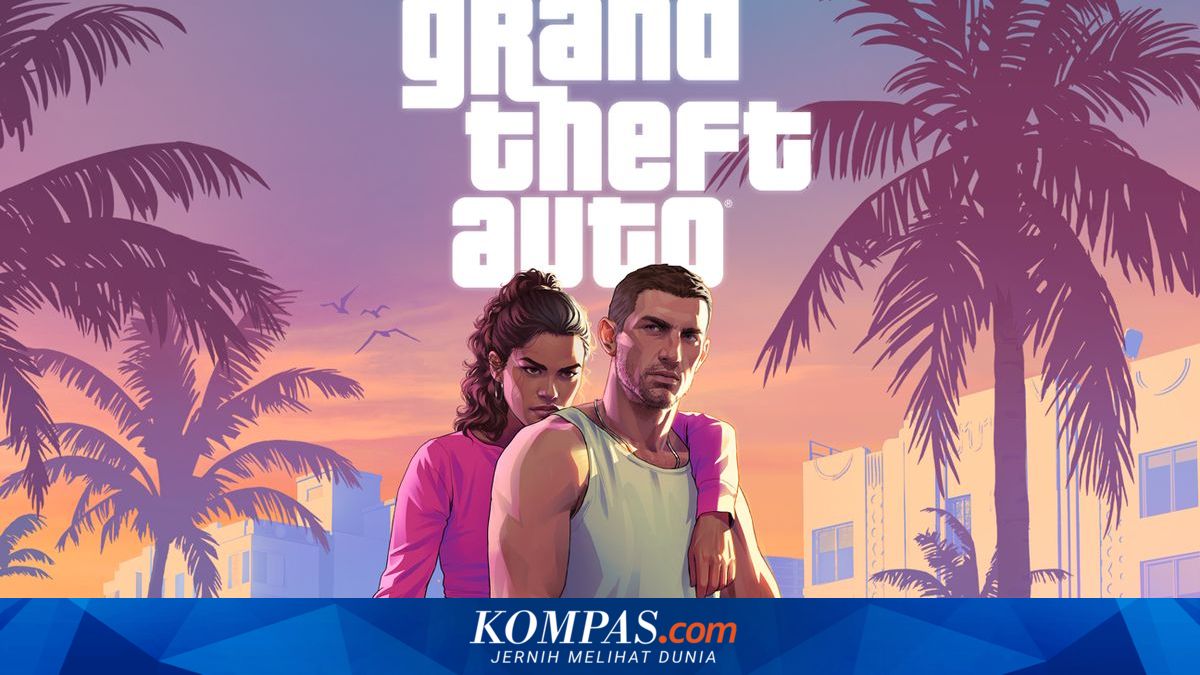 Kosongkan SSD PS5, File "GTA 6" 12 Kali Lebih Besar dari "GTA 5"