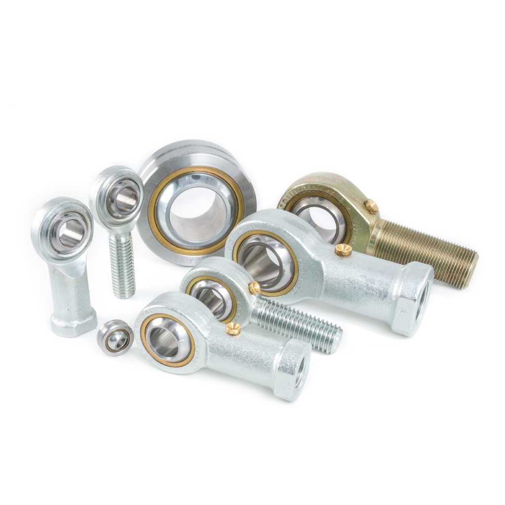ROD ENDS AND SPHERICAL BEARING
