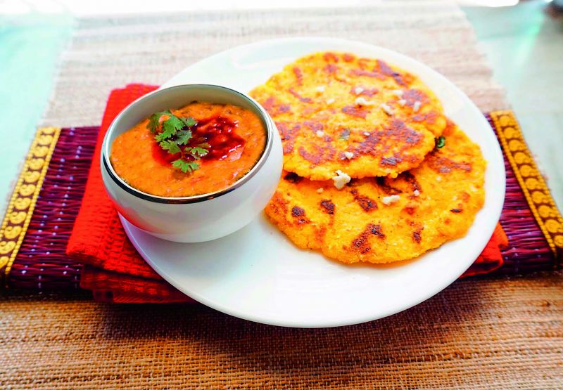 Makke ki Roti Makke ki Roti