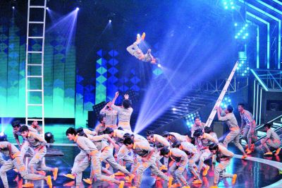 Chapkidz Are The Stunning Dancers To Beat On America S Got Talent Newspaleti Top English Magazine Aggregator