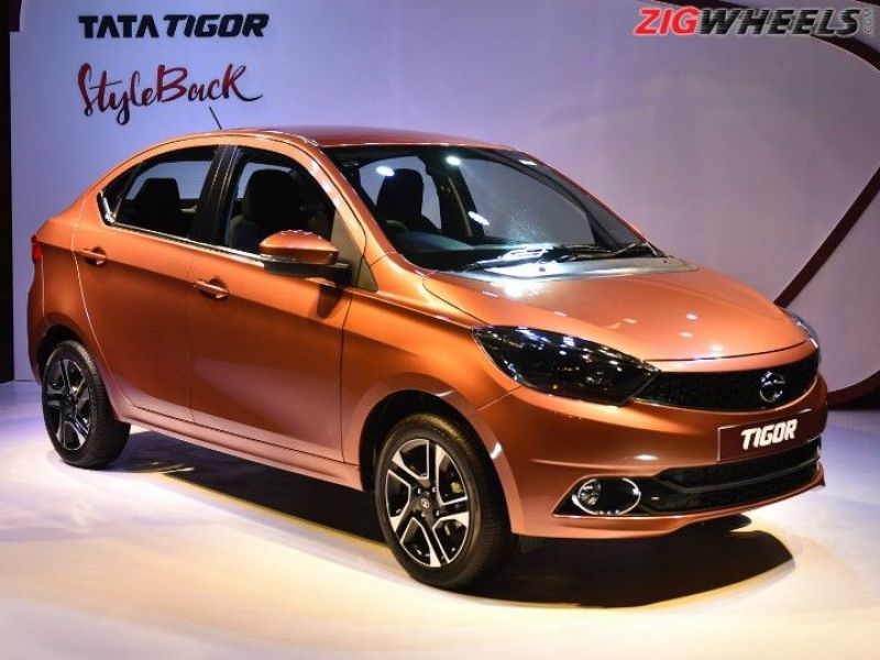 5 Things You Need To Know About Tata Tigor