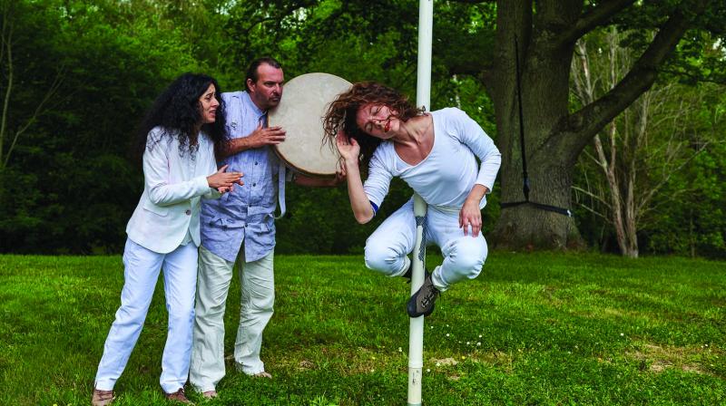 The festival offers back-to-back film screenings and the inauguration of an exhibition.