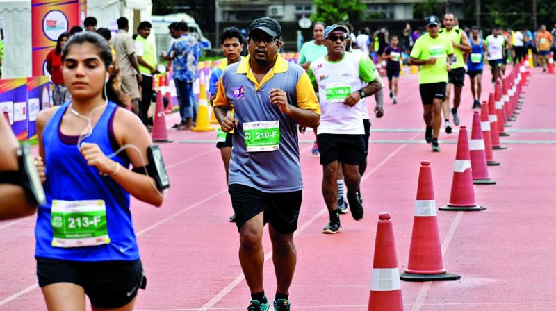 Federal Mumbai Half Marathon