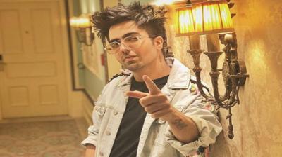 Harrdy Sandhu. (Photo: Instagram)