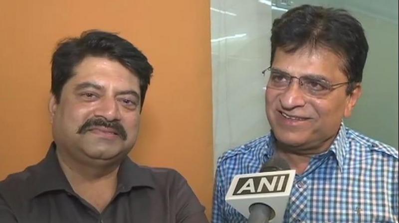 The SP had won from Azamgarh, Mainpuri and Firozabad in 2014, with members of its ruling Yadav family emerging victorious. (Image: ANI)