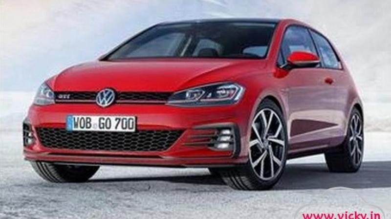 Volkswagen Golf GTI