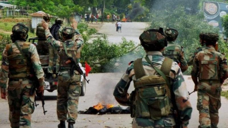 11 civilians gunned down during security operation in Nagaland; 1 soldier killed - Vimarsana News