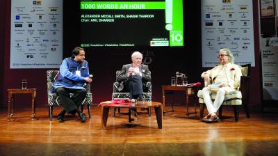 Bonding over literature - The Asian Age