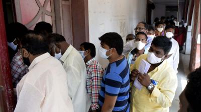 Active COVID-19 cases in country lowest in 532 days