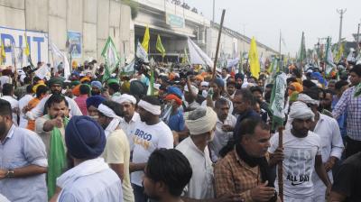 NHRC notices to four govts, police chiefs over farmers protests ‘adverse impact’