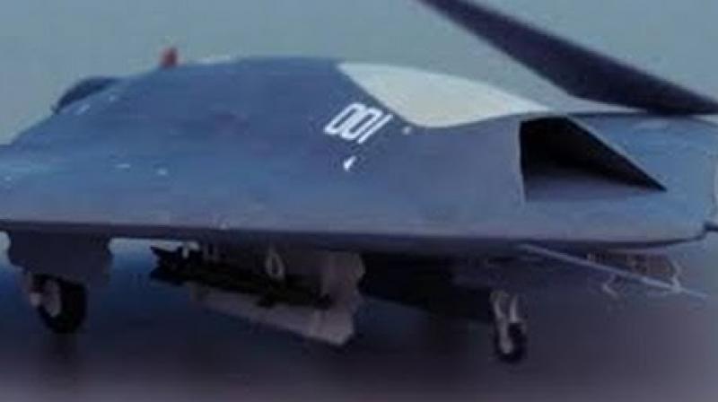 The aircraft was shown in public for the first time in November at the Zhuhai airshow and was first glimpsed by Chinese plane spotters in 2010. (Representational Image)