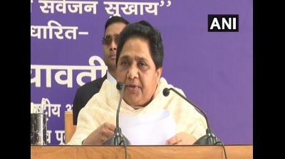 Mayawati announced that she will not contest 2019 Lok Sabha polls. (Photo: File)
