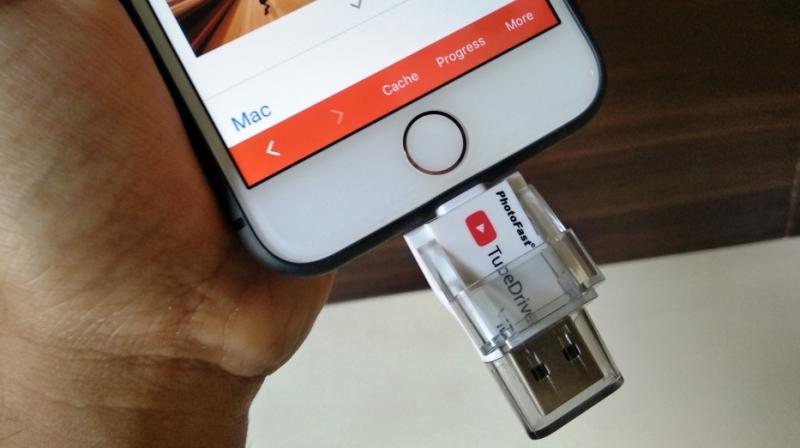 Those who frequently travel, take immense photos, have lots of media entertaining files for the road and definitely those who suffer with Apples 16GB/32GB models.