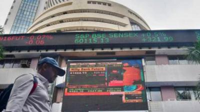 The court was made to intervene after market volatility shook investor confidence at least for a brief time, erasing wealth.  (AA File Image)