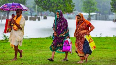 Amid floods, Latur stares at drought - The Asian Age