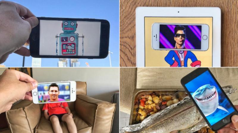 Man adds interesting pop culture twists to everyday objects