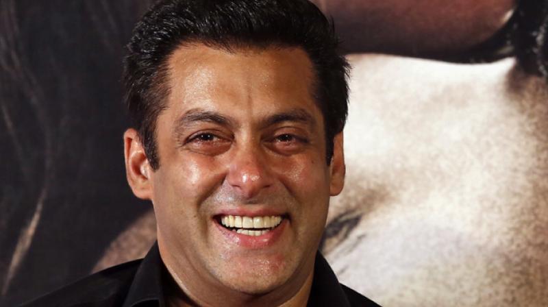 Salman Khan will next be seen in Bharat.